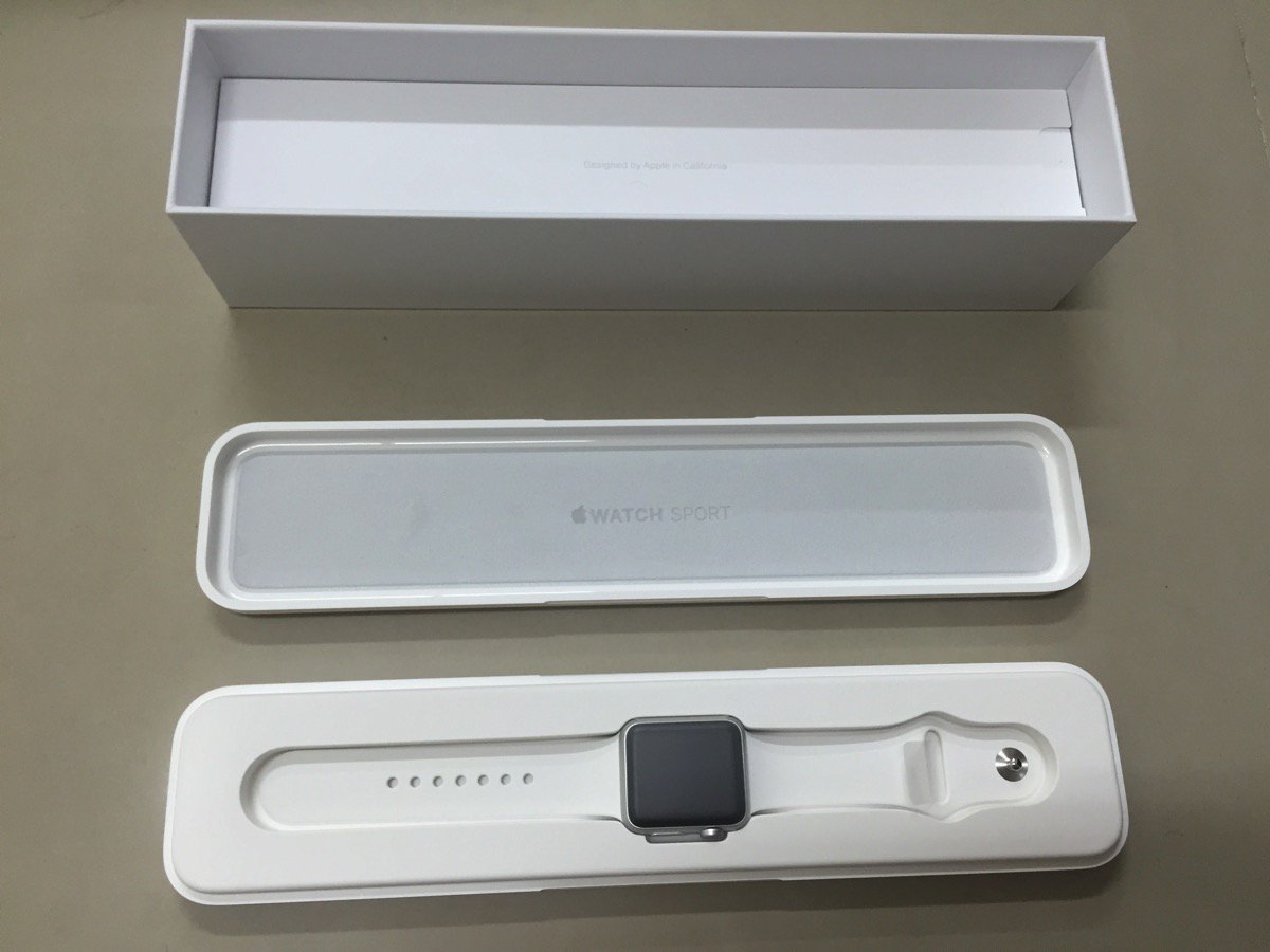 Apple Watch Sport 38mm