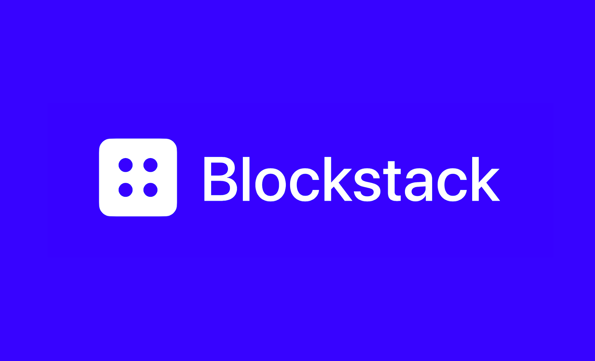 Blockstack