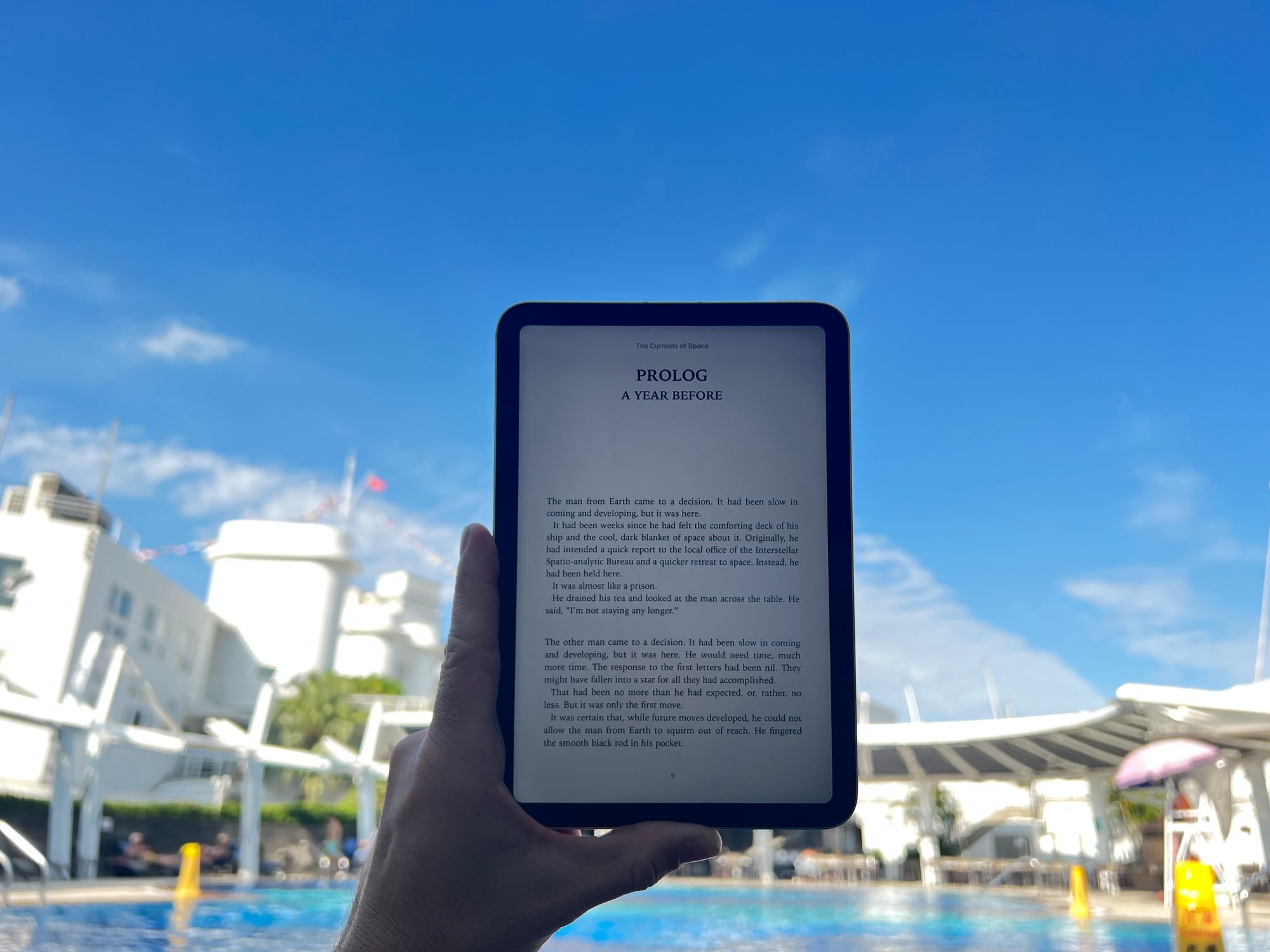 Apple should reposition the iPad mini as an ebook reader – Apple