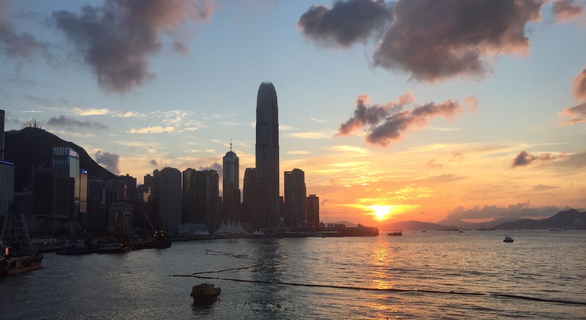 The 6 Best Places to Get Work Done in Hong Kong