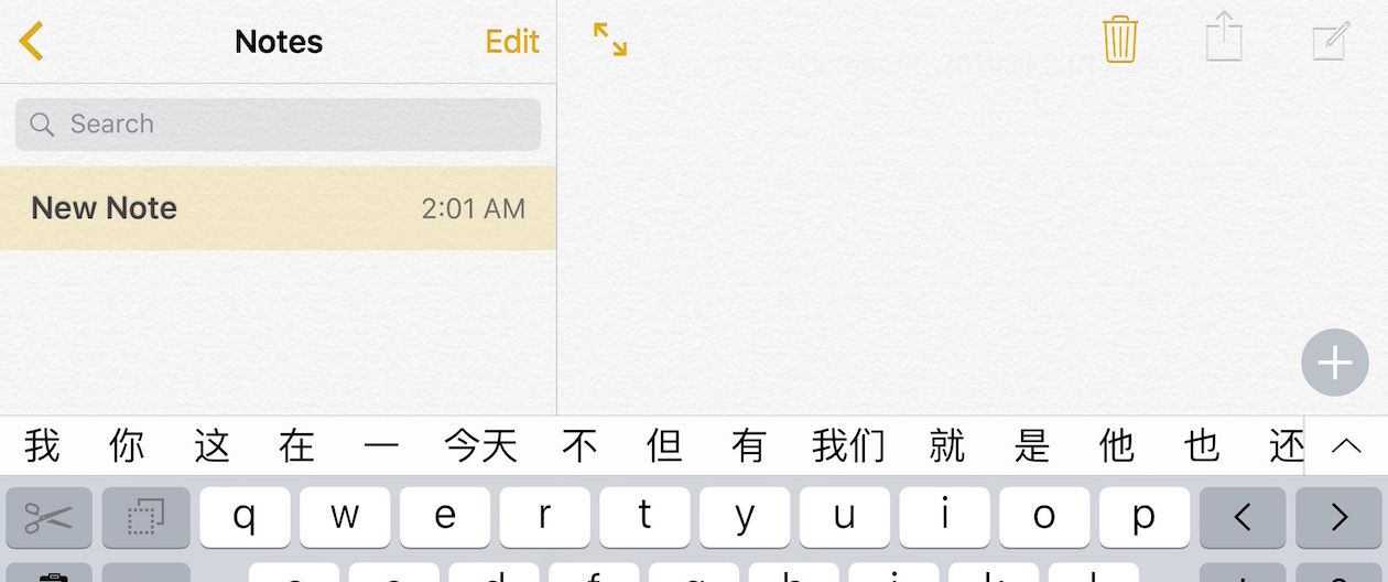How to move notes from Evernote to iCloud Notes