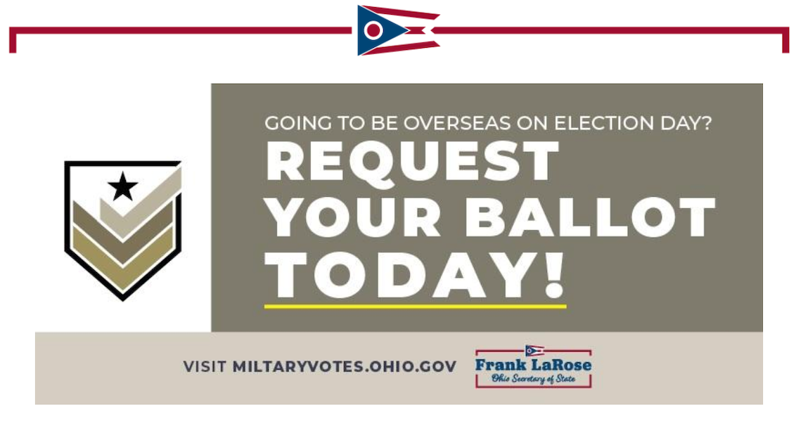 Day 3: Ohio is recruiting foreigners to vote