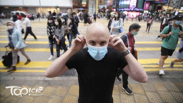 Convincing Westerners to Wear Masks