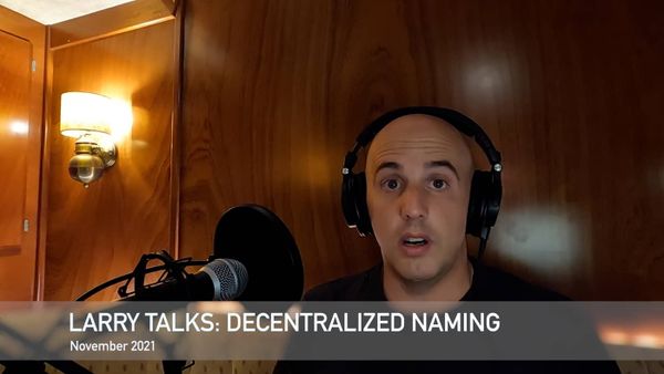 State of Decentralized Naming