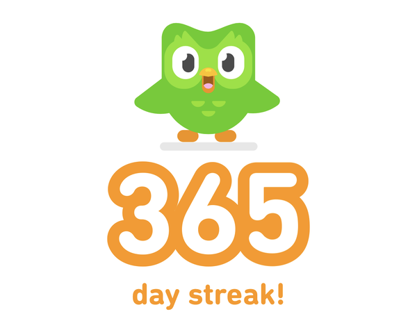 Day 10: 1 year of Duolingo Italian